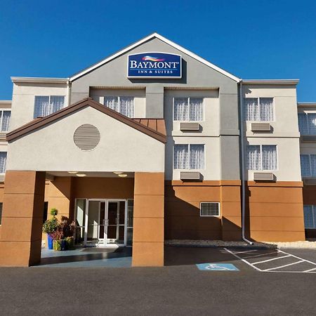 Отель Baymont By Wyndham Lithia Springs Atlanta Экстерьер фото