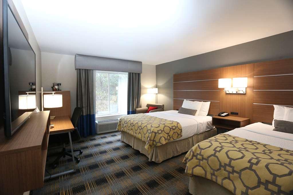 Отель Baymont By Wyndham Lithia Springs Atlanta Номер фото