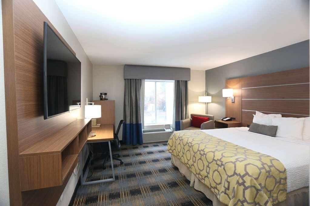 Отель Baymont By Wyndham Lithia Springs Atlanta Номер фото