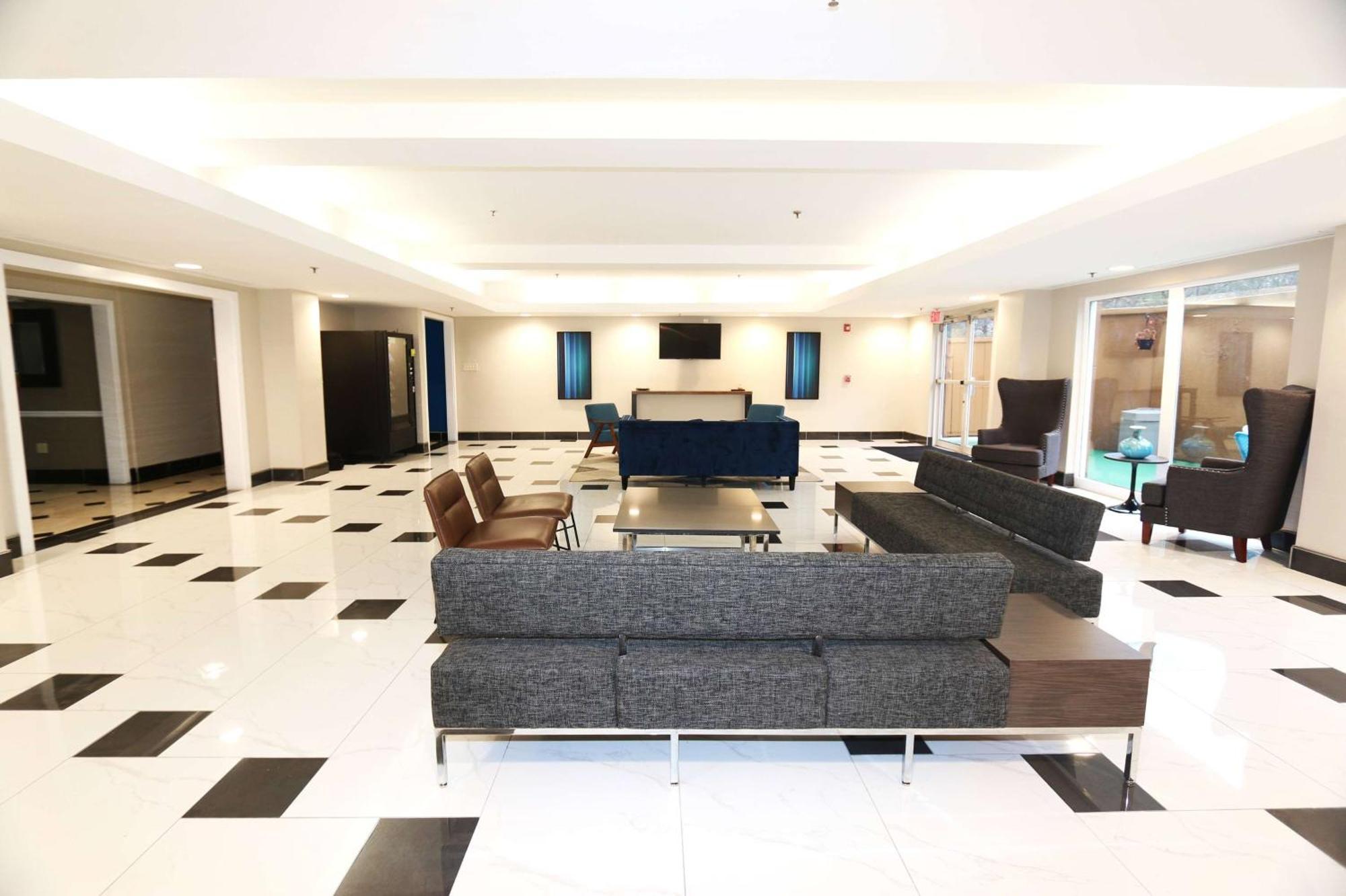 Отель Baymont By Wyndham Lithia Springs Atlanta Экстерьер фото