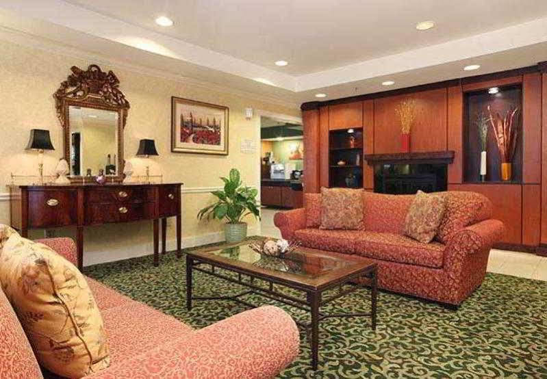 Отель Baymont By Wyndham Lithia Springs Atlanta Экстерьер фото